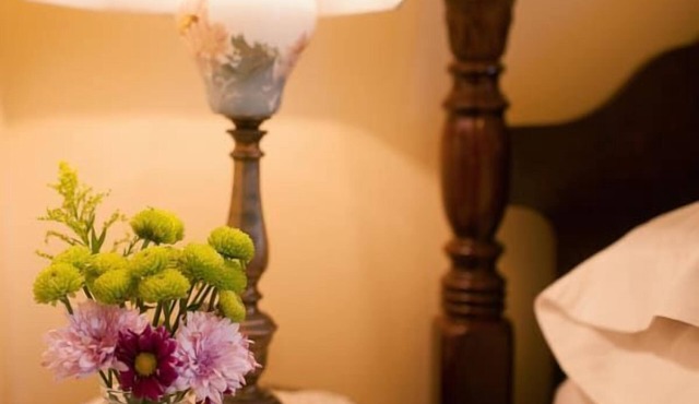 Portland's White House Bed & Breakfast - The Ulysses & Julia Room