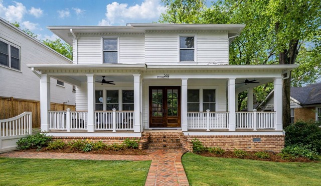 Premier Atlanta Escape near Ponce & BeltLine