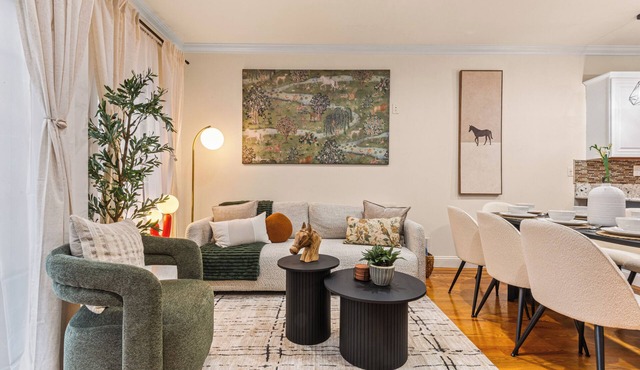Prime Location! 5 Min Walk to PATH. NYC MetLife