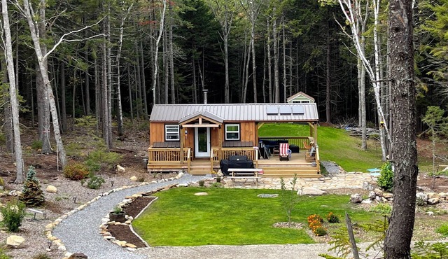 Private Cabin near the Beach