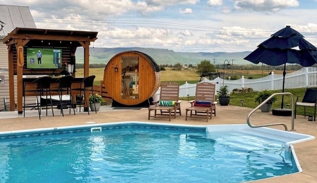 Private Pool | HotTub | Sauna | Wineries | Hikes