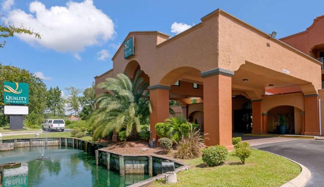 Quality Inn & Suites Jacksonville-Baymeadows