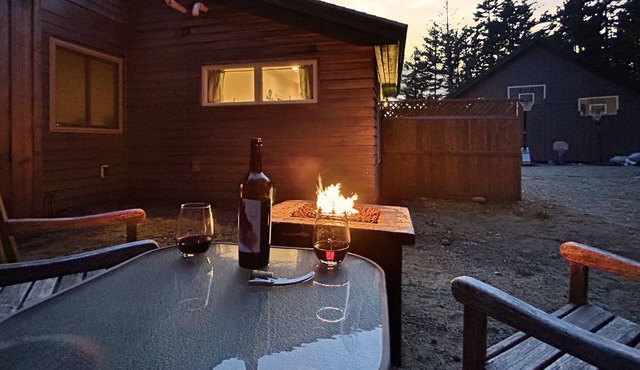 Quietside Studio w/Fire Pit Near Acadia