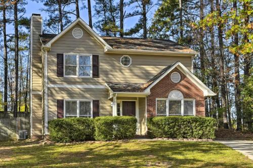Raleigh Home Near Dining + Shops!