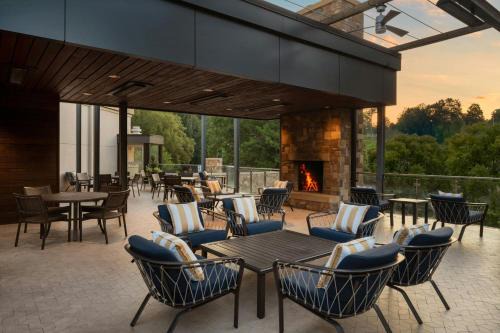 Raleigh Marriott Crabtree Valley in Raleigh