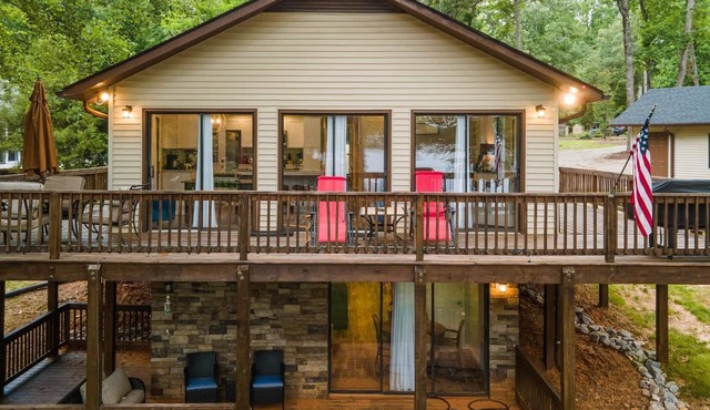Redemption Retreat at Lake Gaston