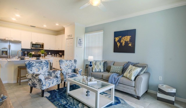 Remarkable 3bed/2bath Condo in Lakewood National