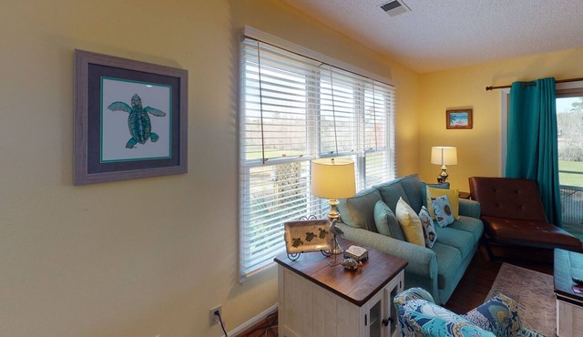 River Creek Golf Condo | Your NC Golfing Retreat | RC 101