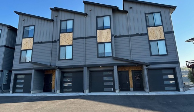 Riverfront TH with 3 bedrooms, modern, near Discovery Ctr., pet friendly