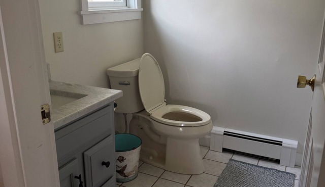 Serene 4-bedroom house with water access in charming Phippsburg