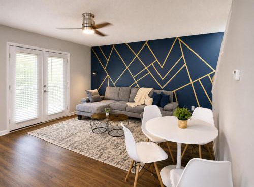 Slate n Cedar Hoover Designer Townhome