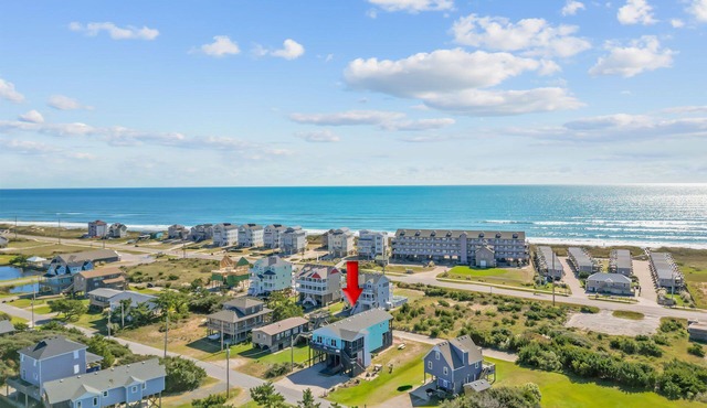 Soundside Home with Elevator, Watersports Gear, Community Marina, Beach Nearby