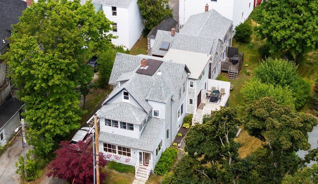 Spacious Harbor Retreat | Easy Access to Downtown