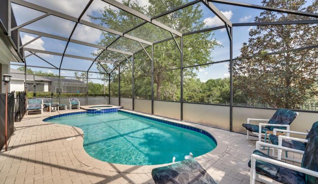 Spacious Home in Gated Resort, 2 Mi to Disney!