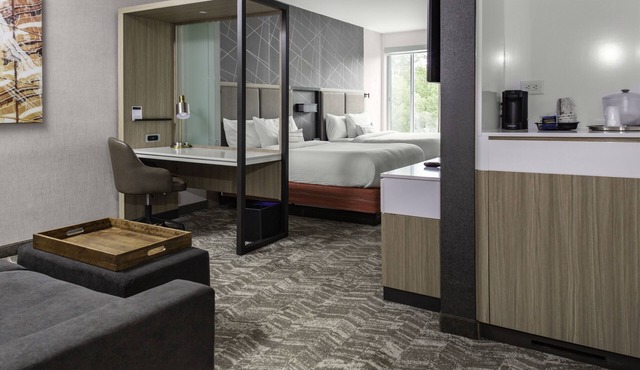 SpringHill Suites by Marriott Atlanta Alpharetta/Roswell