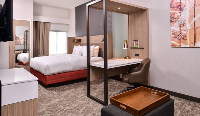 SpringHill Suites by Marriott Greensboro Airport