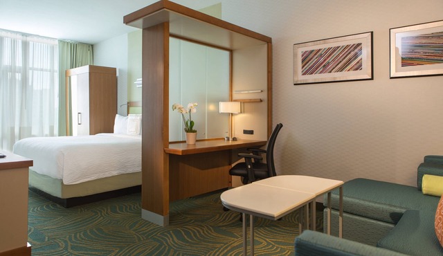 SpringHill Suites by Marriott Nashville Vanderbilt/West End