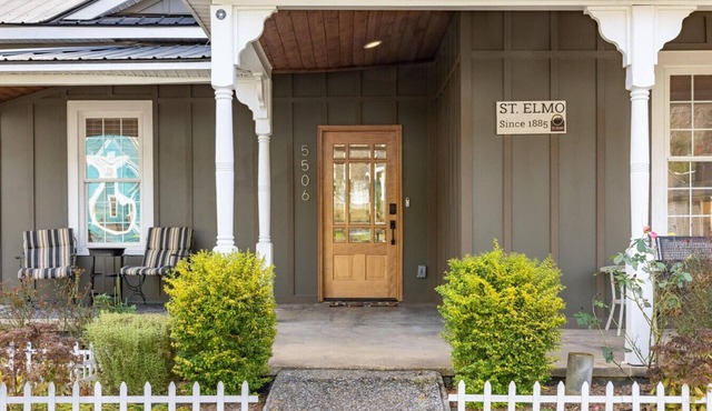 St. Elmo Lookout - Beautiful Home|Monthly Stays!