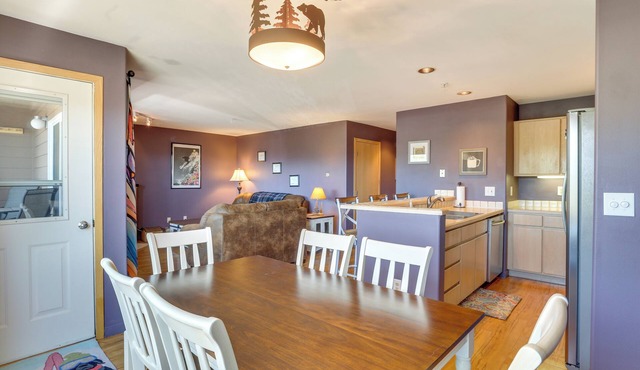 Stunning Mountain Views: Silverthorne Condo! in Silverthorne