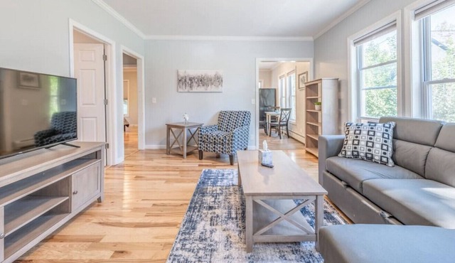 Stylish Bangor Apartment Across from Summit Park