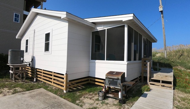 Tangerine Dreams in South Nags Head Ocean Front