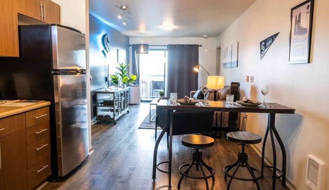 The Arena in Lower Queen Anne | 29 Nights