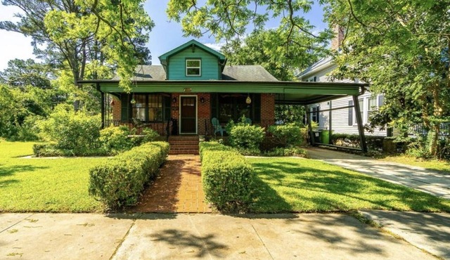 The Cozy Bear Bungalow