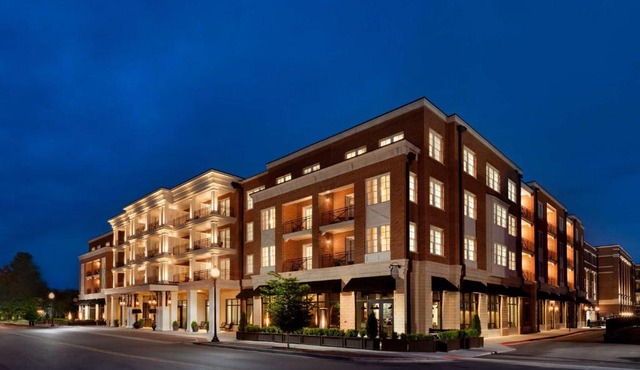 The Harpeth Franklin Downtown, Curio Collection by Hilton