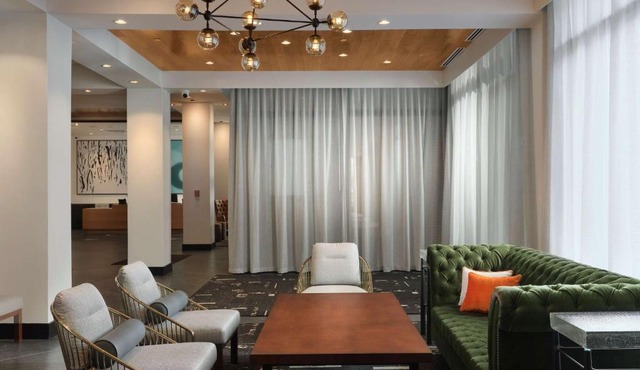 The Landing at Hampton Marina, Tapestry Collection by Hilton