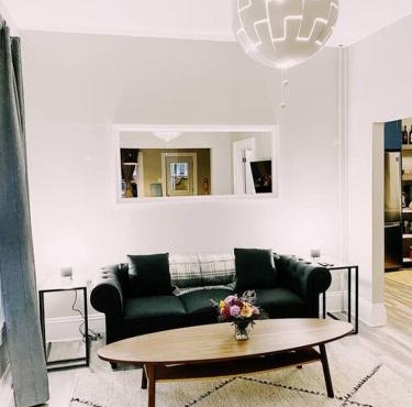 The William Joseph Downtown Heritage 2BR Apt