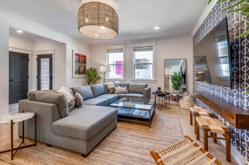 Three Luxury Townhomes Near Five Points