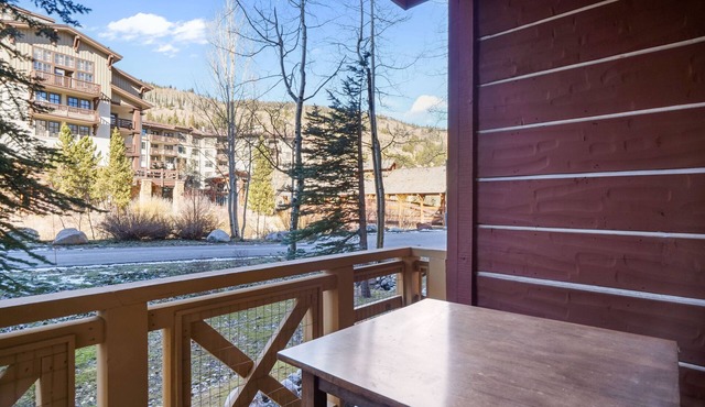 Tucker Mountain 2 Bedroom Condo #103 by RedAwning
