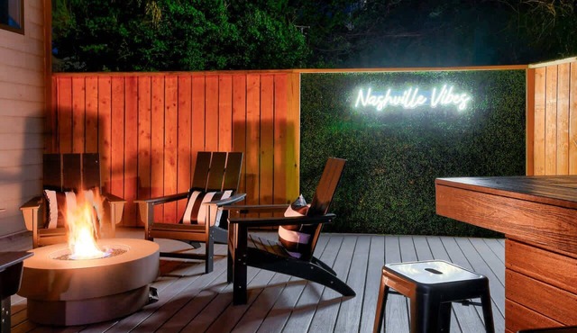 Two New Lux Homes! Rooftop + Hot Tub, Pool & Sauna