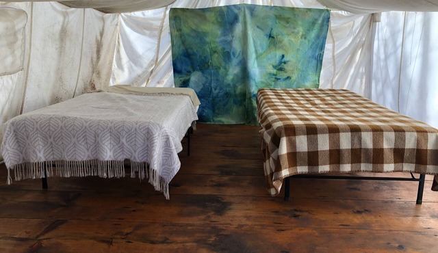 Unique Off-grid stay in the heart of the White Mountain National Forest