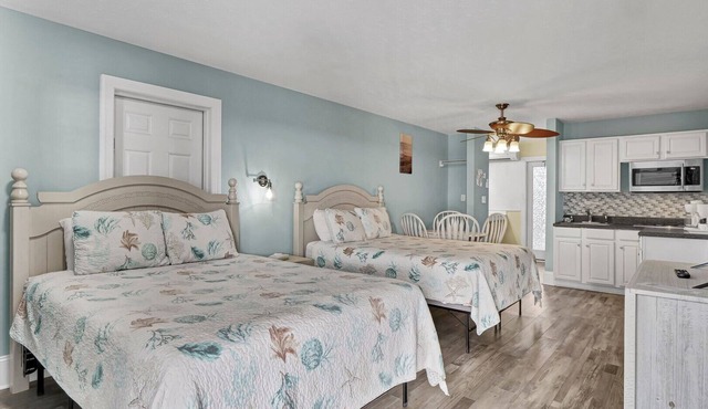 Unit 104D at Tiffany's Motel