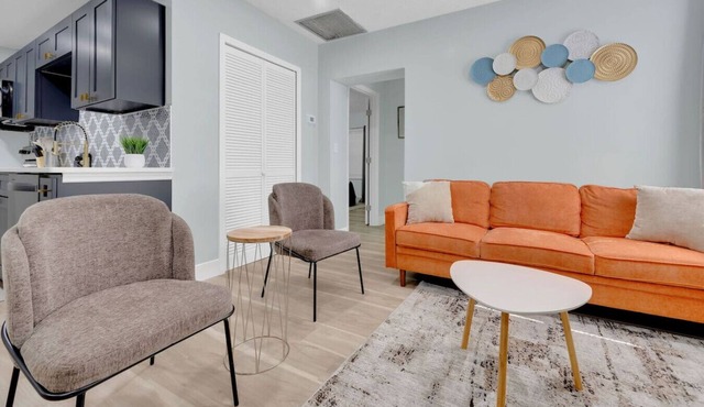 Updated Bungalow Bliss Central