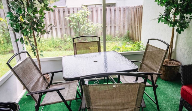 URBAN OASIS. Your Retreat In The City Of Jacksonville, Florida.