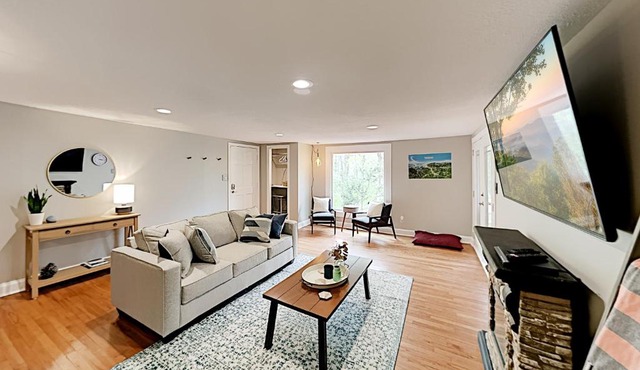 Wooded Retreat