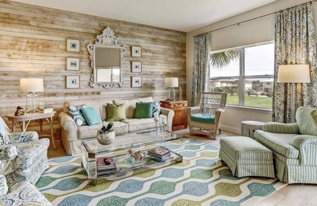 Amelia Island Ocean Park 2 Bedroom Condo - NEW LISTING
