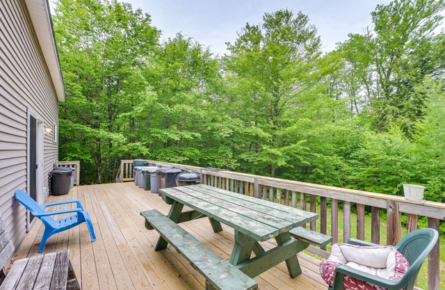 Harmony Kayak Dock 