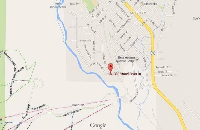 NEW REMODEL! 1 bedroom condo. This is the best location in Ketchum!