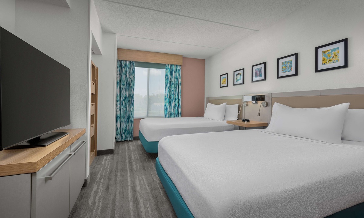 Greensboro Hotel | Hilton Garden Inn Greensboro