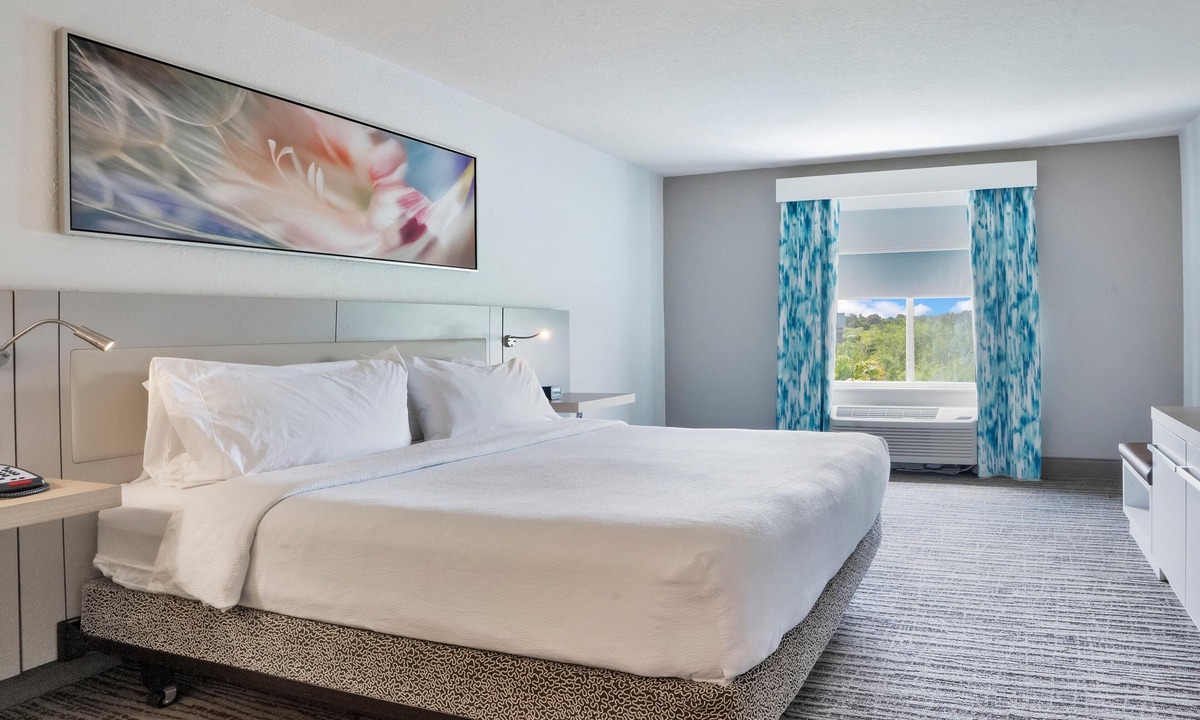 Northside Hotel | Hilton Garden Inn Jacksonville Airport