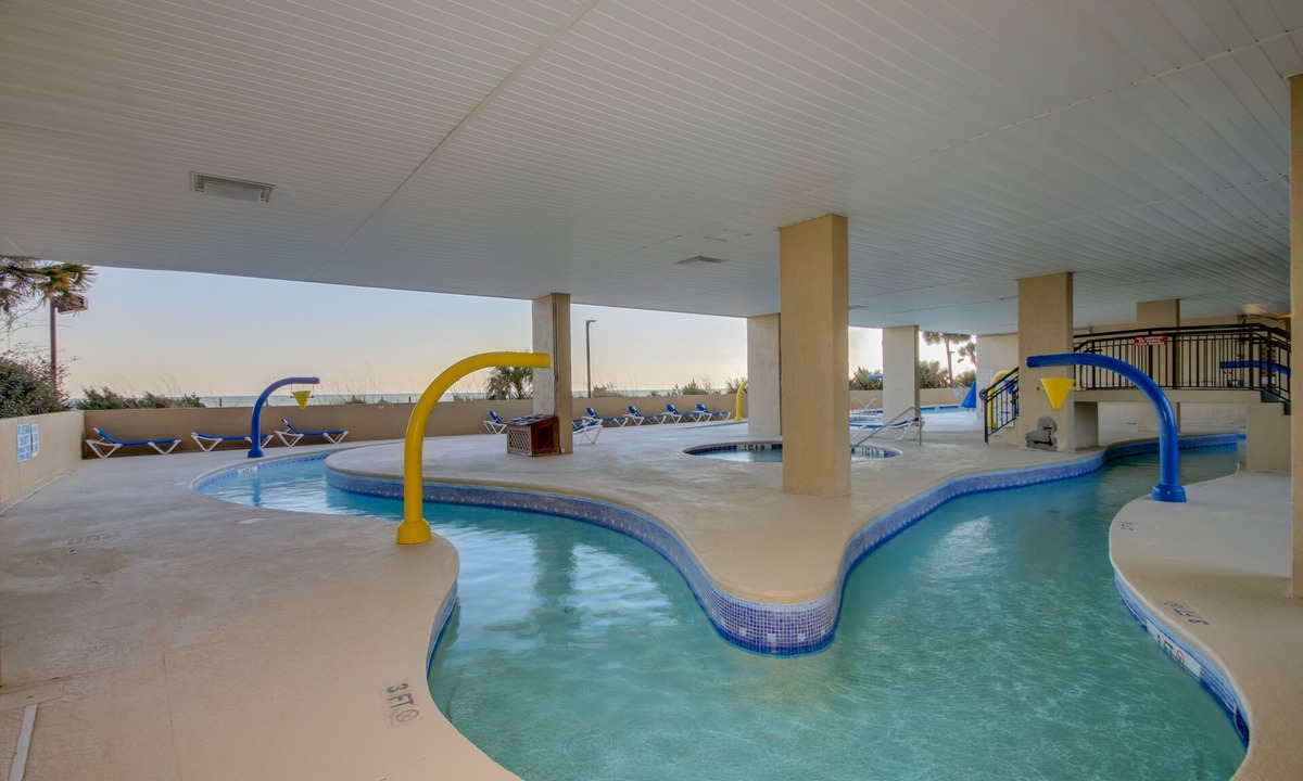Windy Hill Condo | Oceanfront Penthouse Condo + Free Attraction Tickets!
