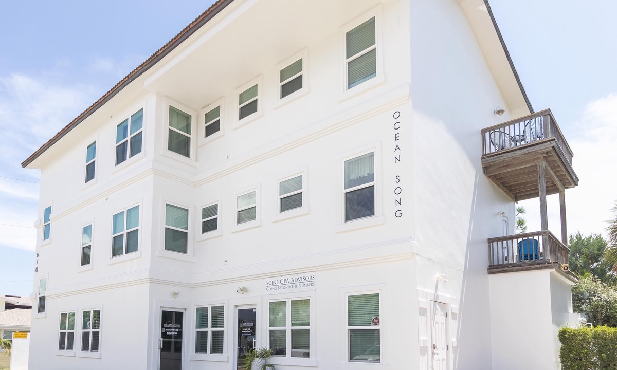 St. Augustine Beach Condo | Ocean Song -Hot Tub! Snowbird specials Beach Condo with Private Pool & Elevator