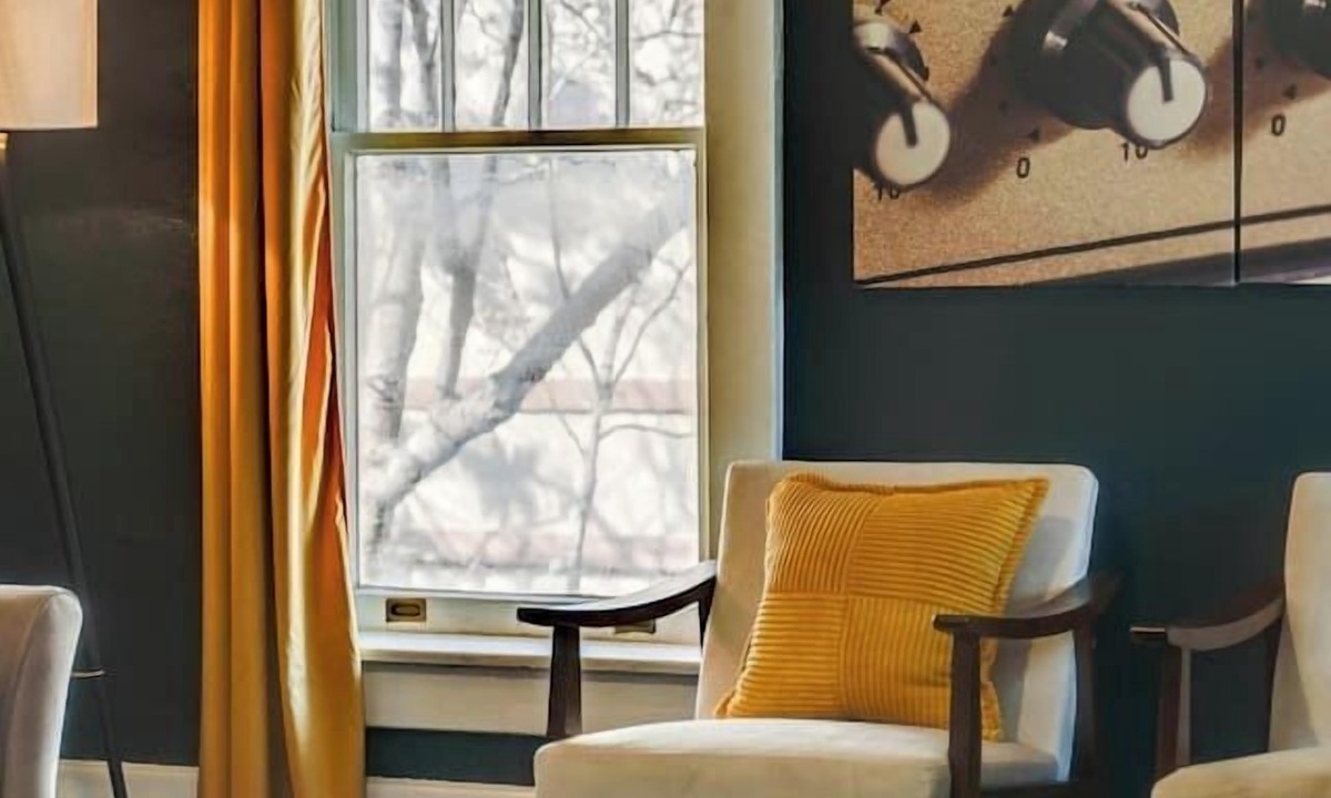 Hillsboro Village Apartment | Sleeps 8 Historic loft near 12 South with easy access to local attractions