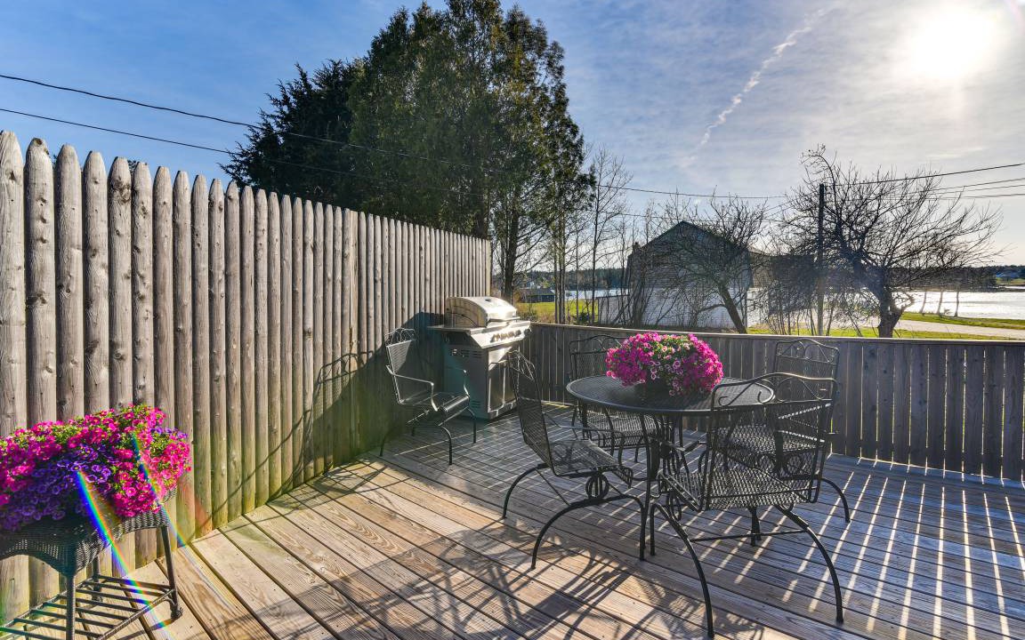 Photo of Patio Balcony in Bass Harbor