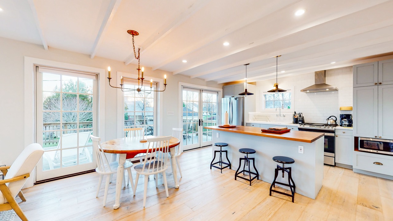 Photo of Kitchen in Rockland