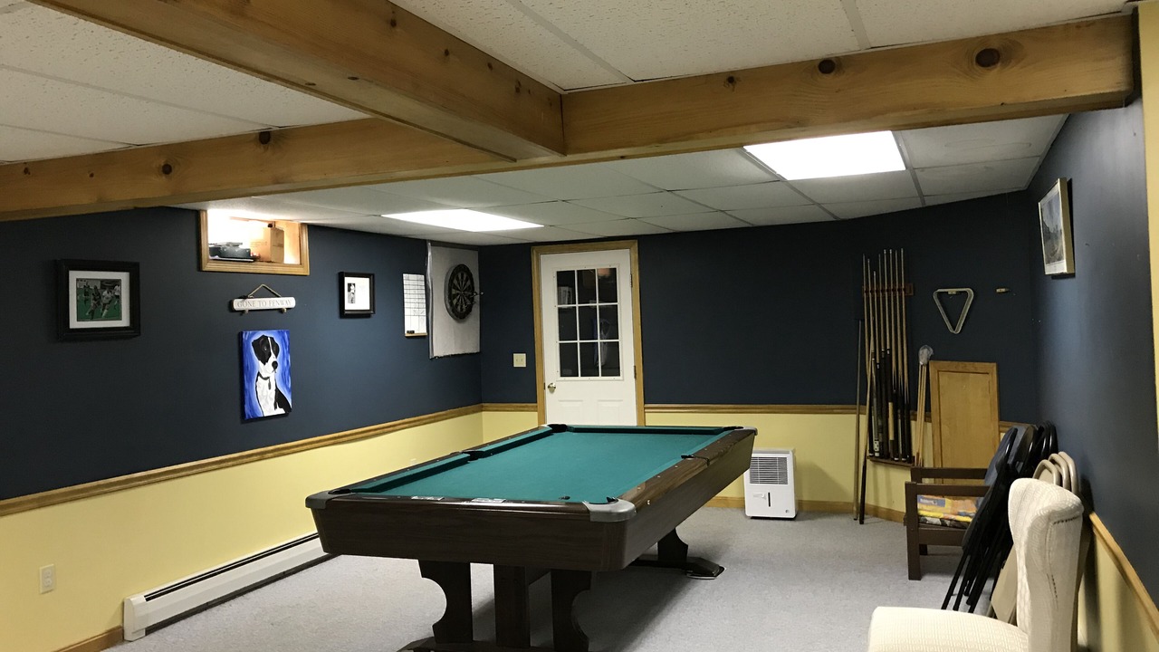 Photo of Bedroom in Gray