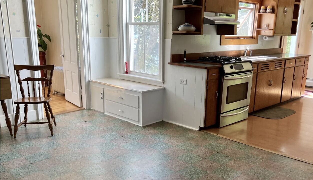 Photo of Kitchen in Bass Harbor